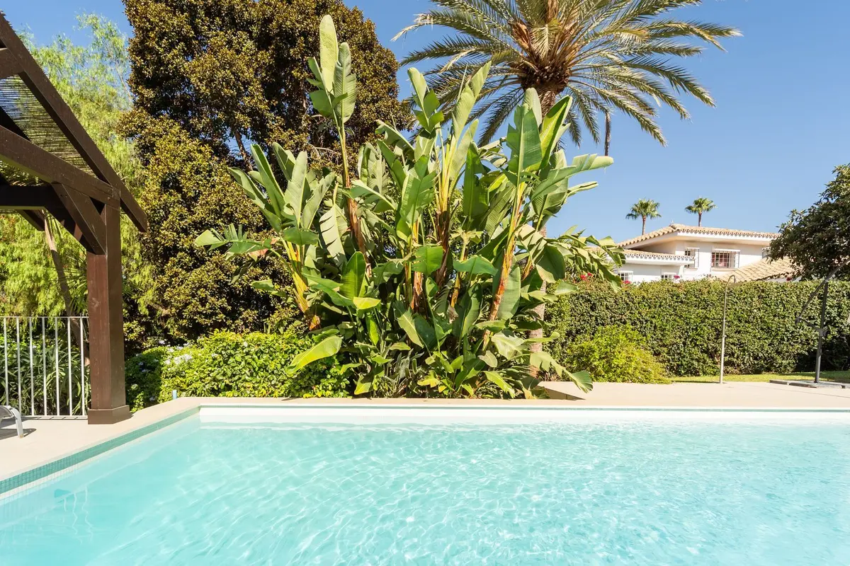 Detached Villa in El Rosario