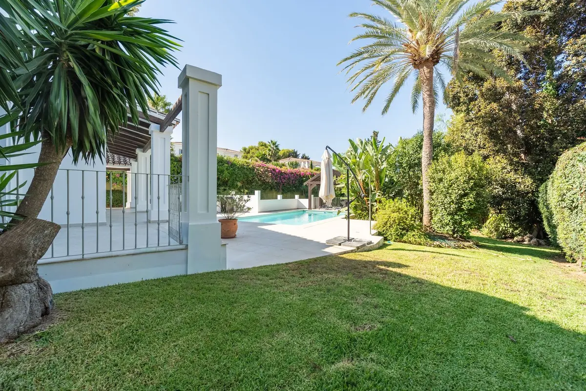 Detached Villa in El Rosario