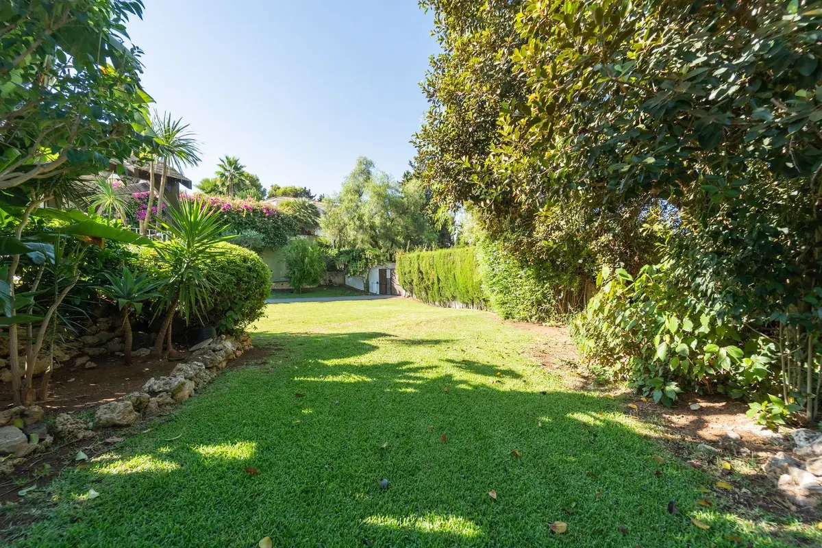Detached Villa in El Rosario