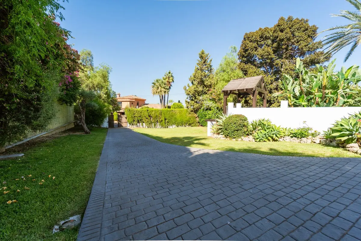 Detached Villa in El Rosario