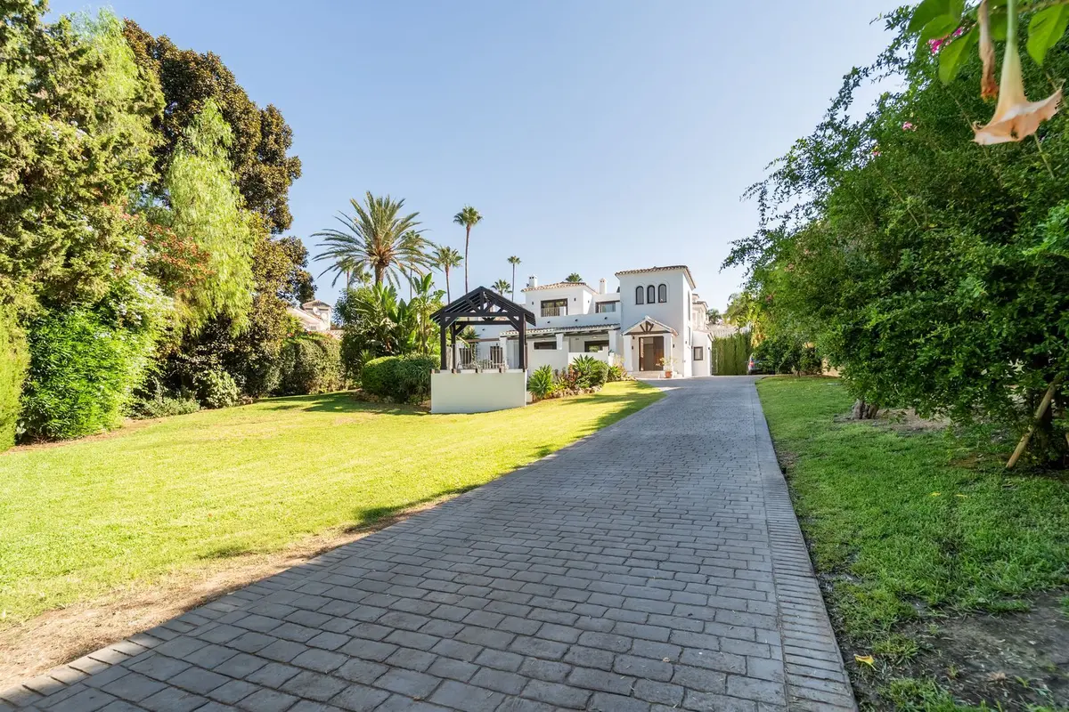 Detached Villa in El Rosario