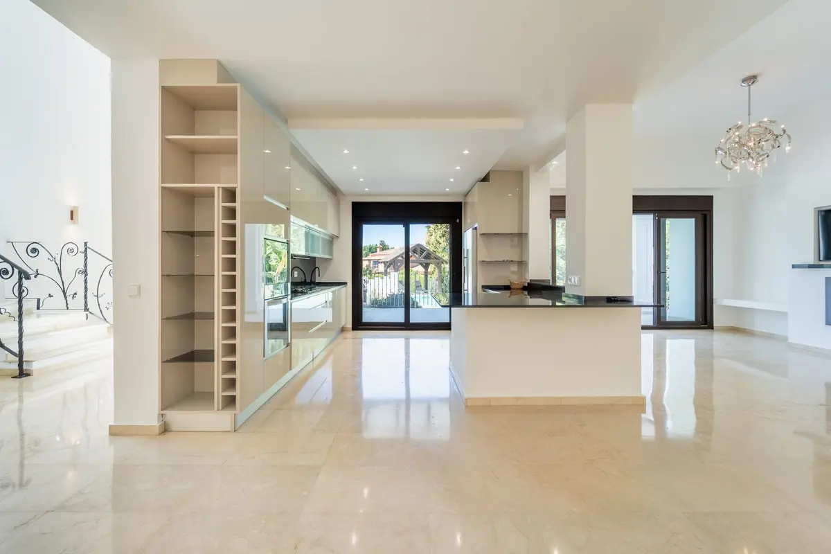 Detached Villa in El Rosario