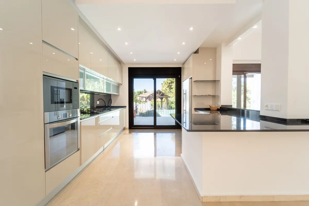 Detached Villa in El Rosario