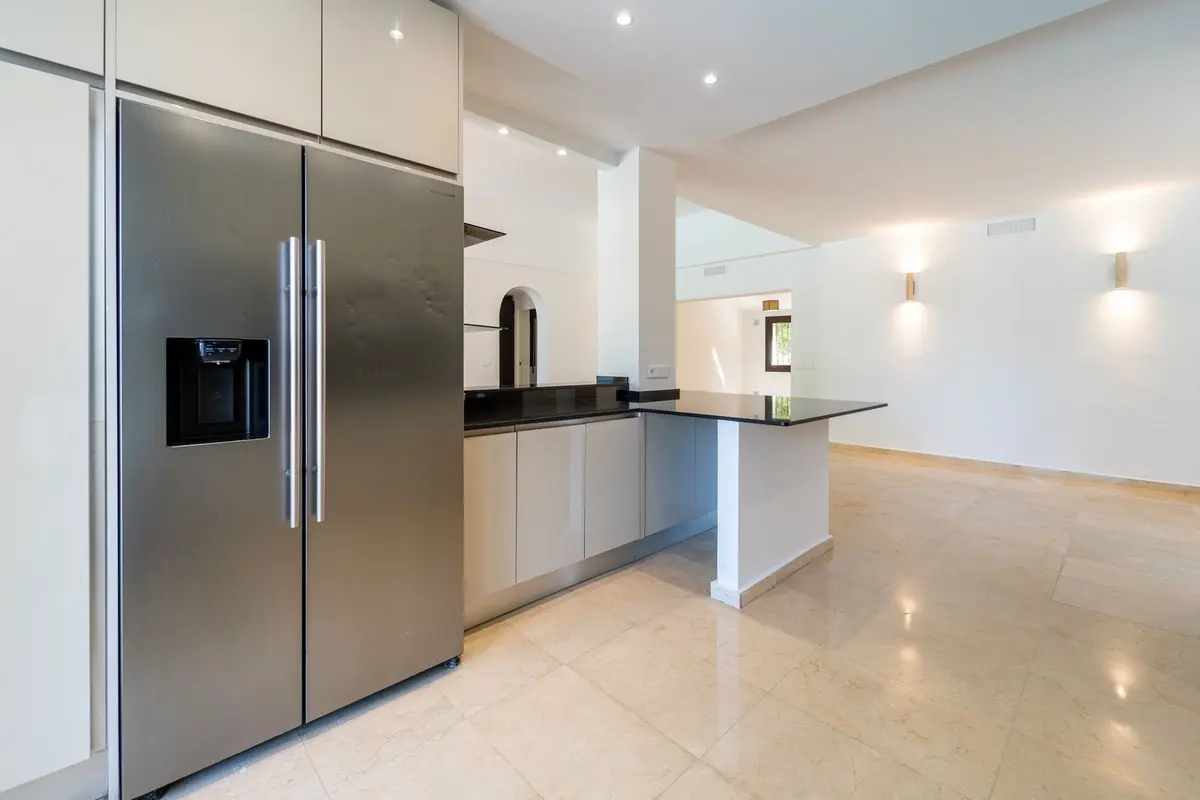 Detached Villa in El Rosario