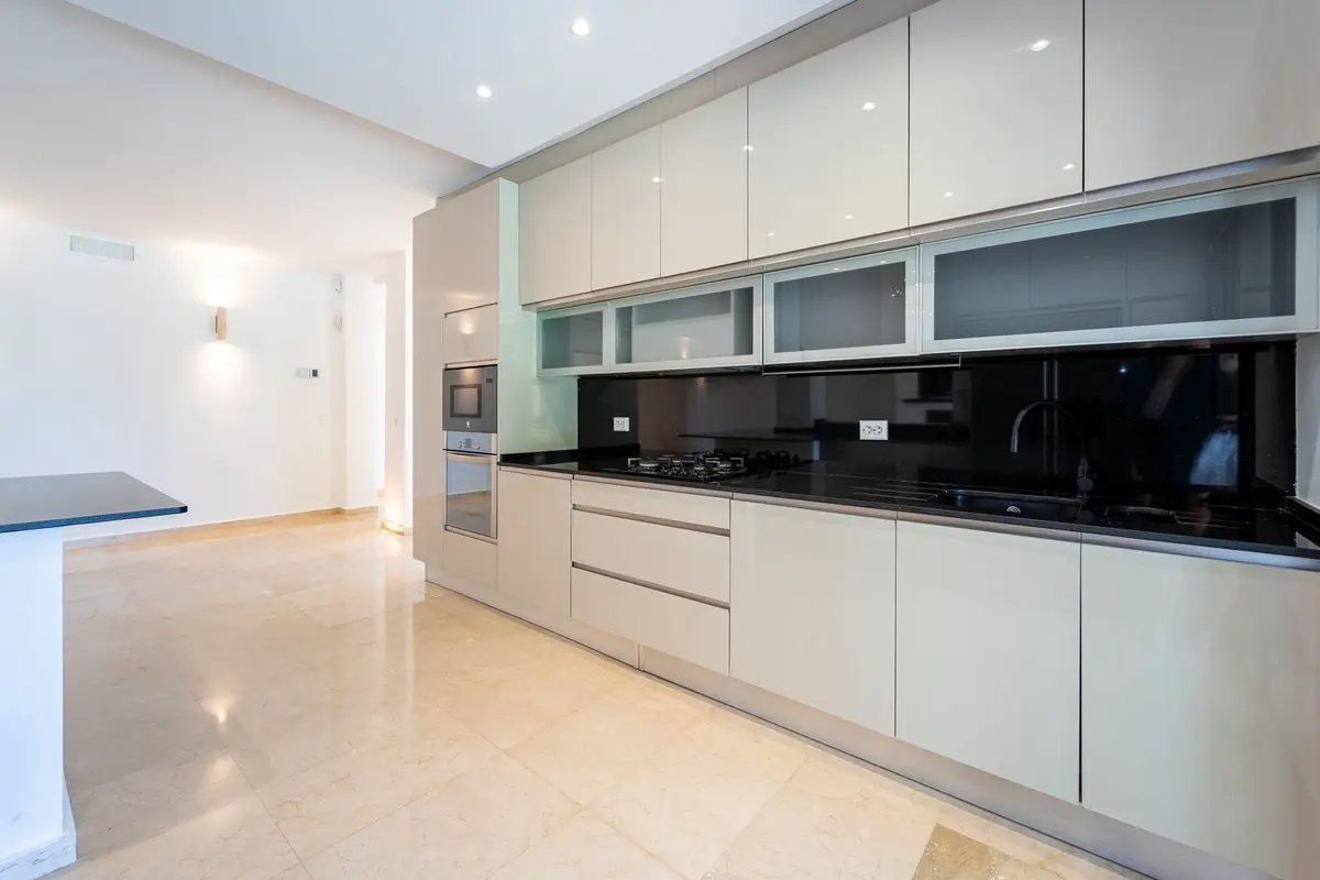 Detached Villa in El Rosario