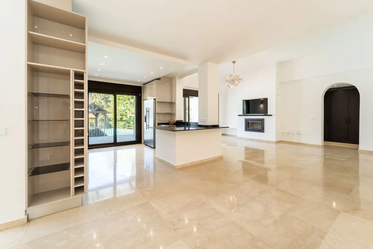 Detached Villa in El Rosario