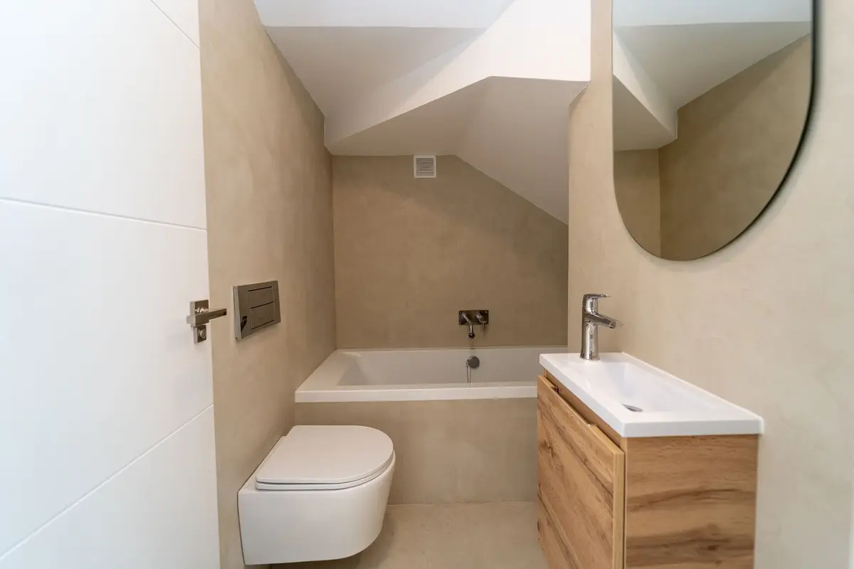 Detached Villa in El Rosario