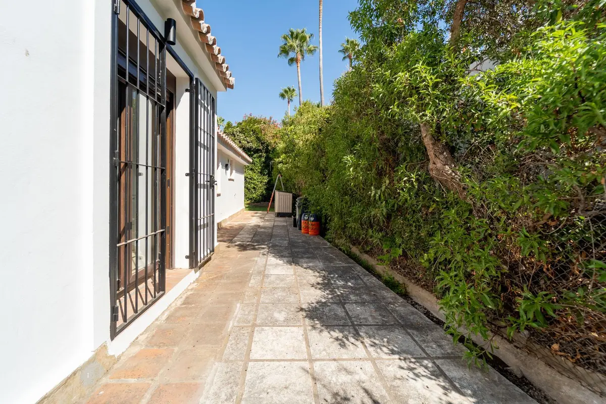 Detached Villa in El Rosario