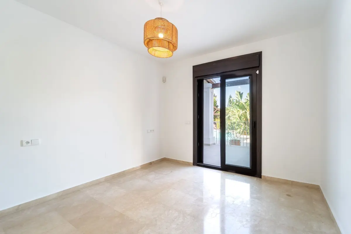 Detached Villa in El Rosario