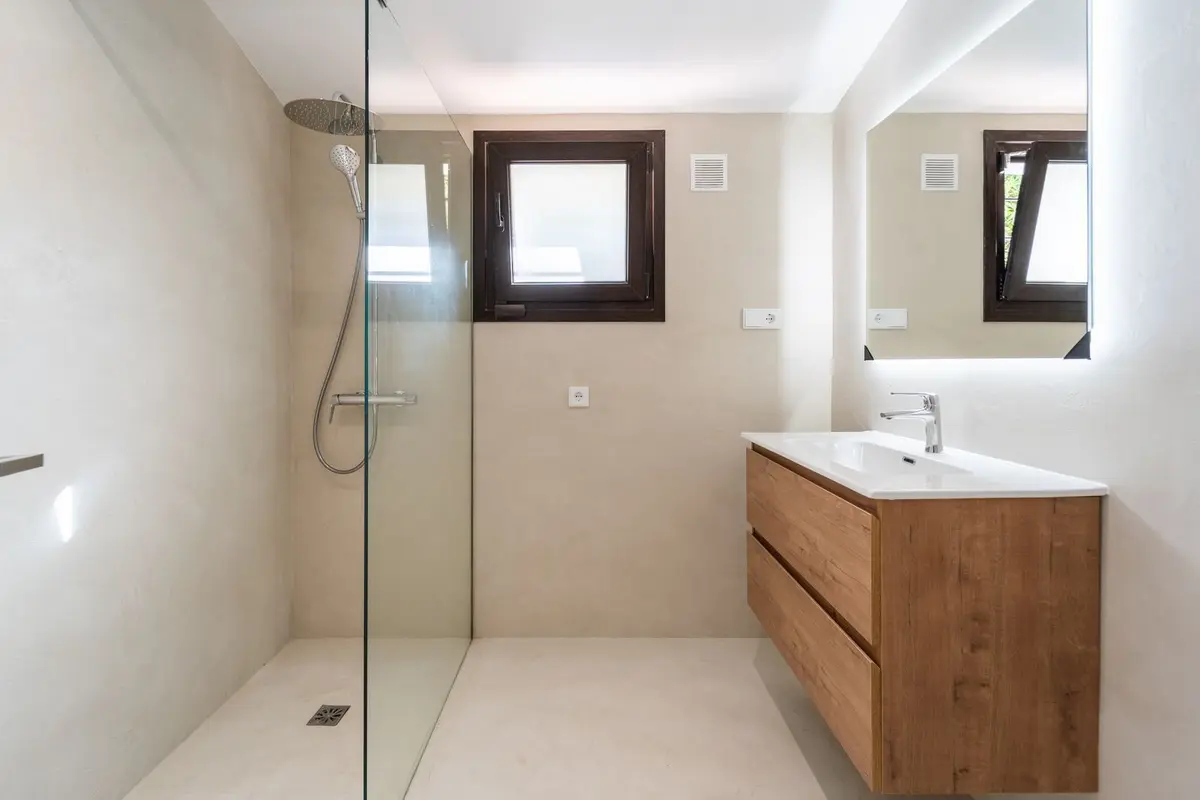 Detached Villa in El Rosario