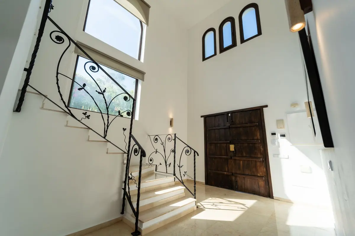 Detached Villa in El Rosario