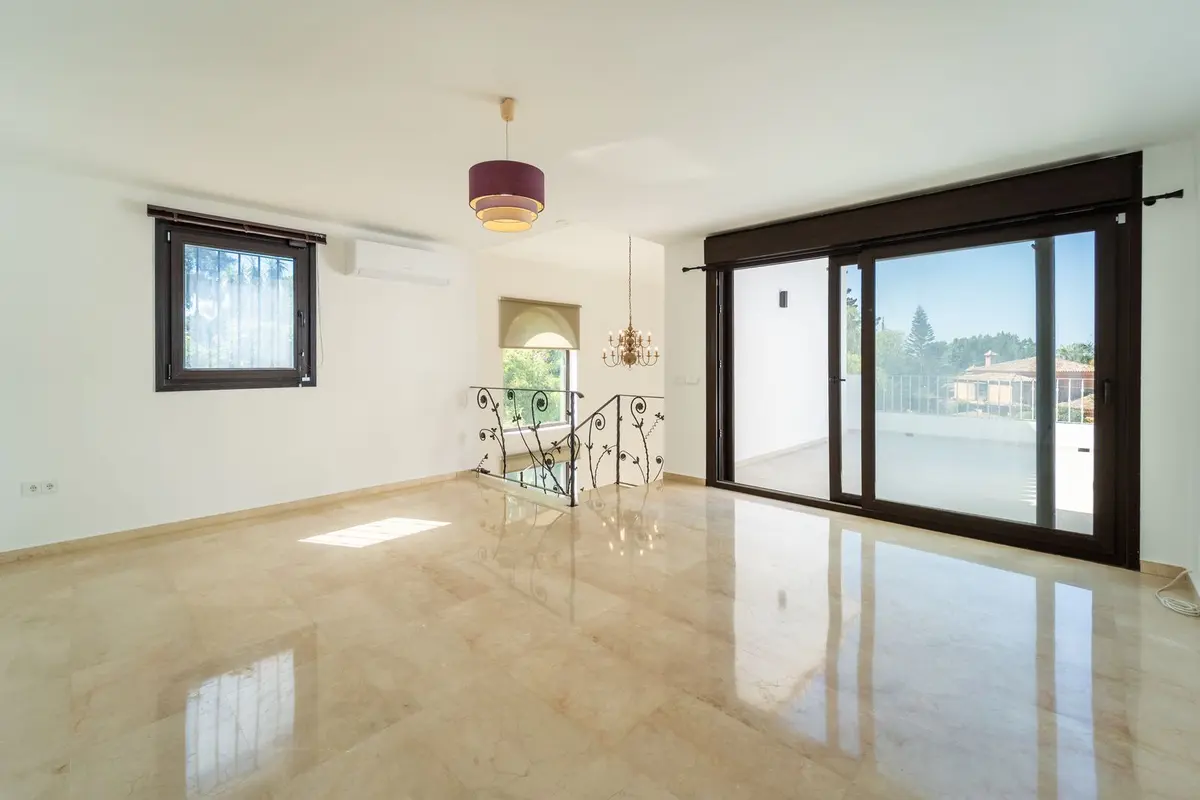 Detached Villa in El Rosario