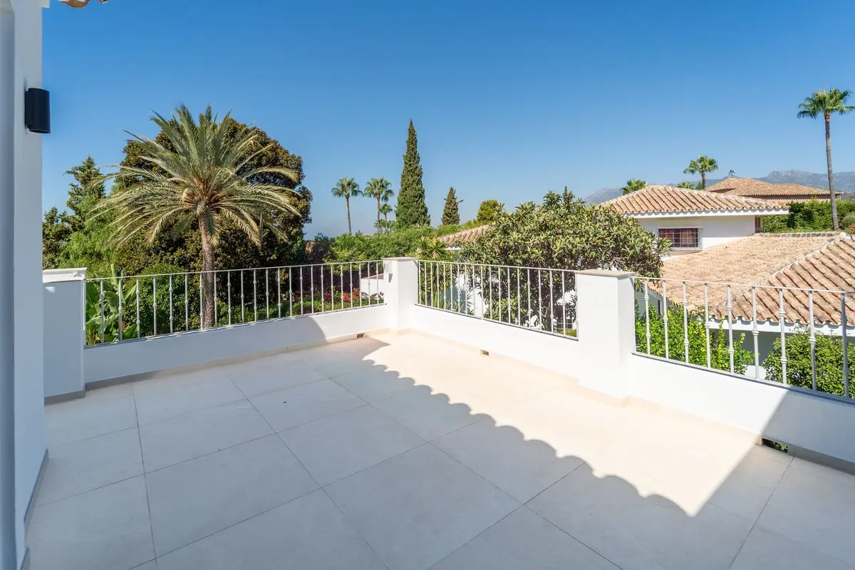Detached Villa in El Rosario