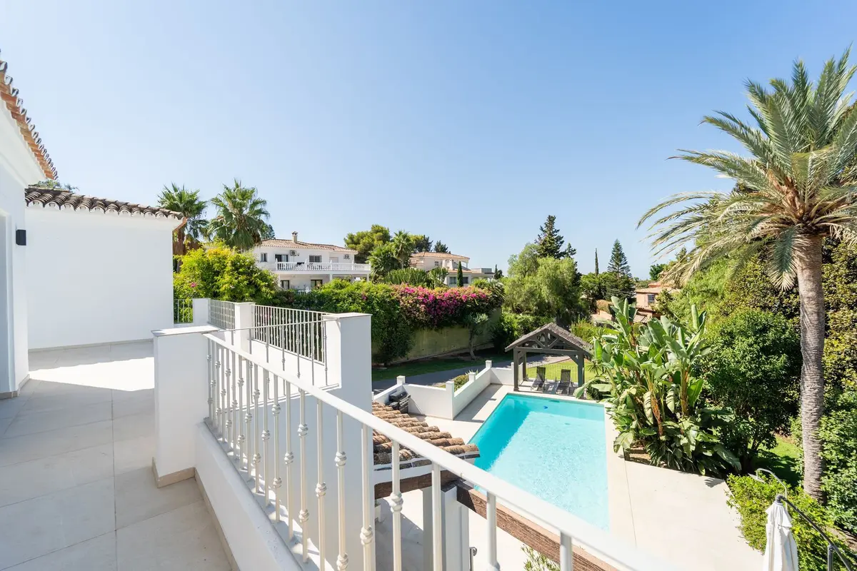 Detached Villa in El Rosario