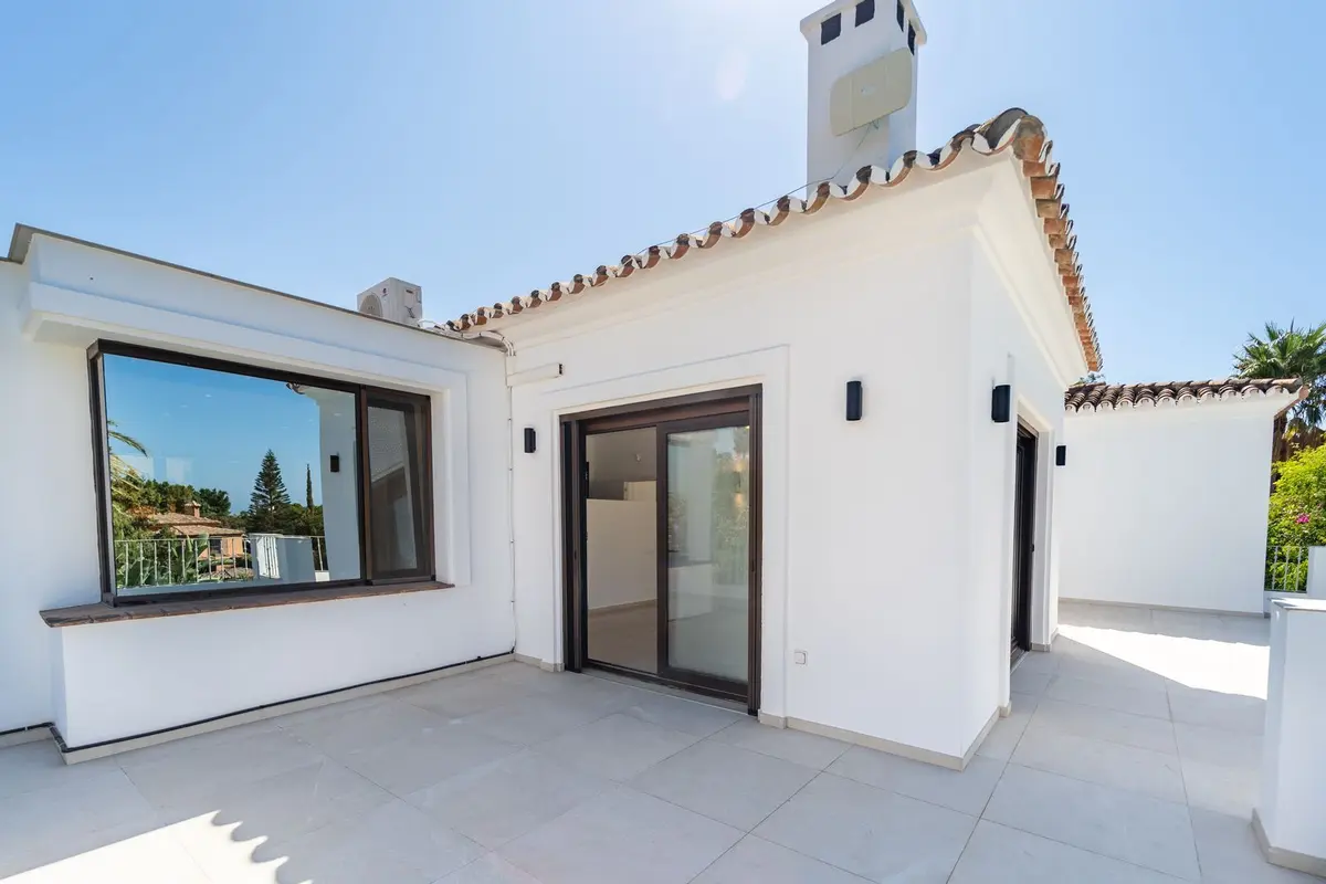 Detached Villa in El Rosario