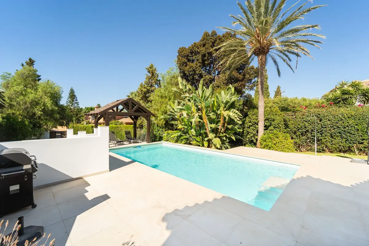 Detached Villa in El Rosario