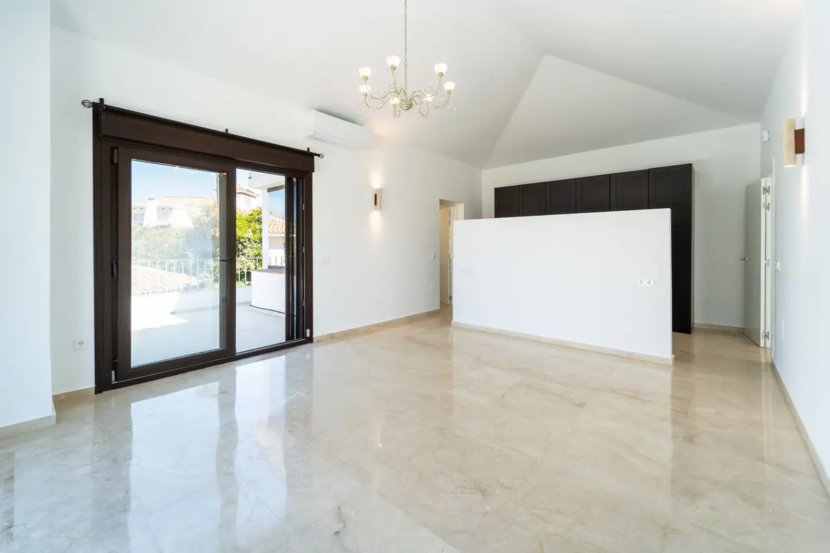 Detached Villa in El Rosario