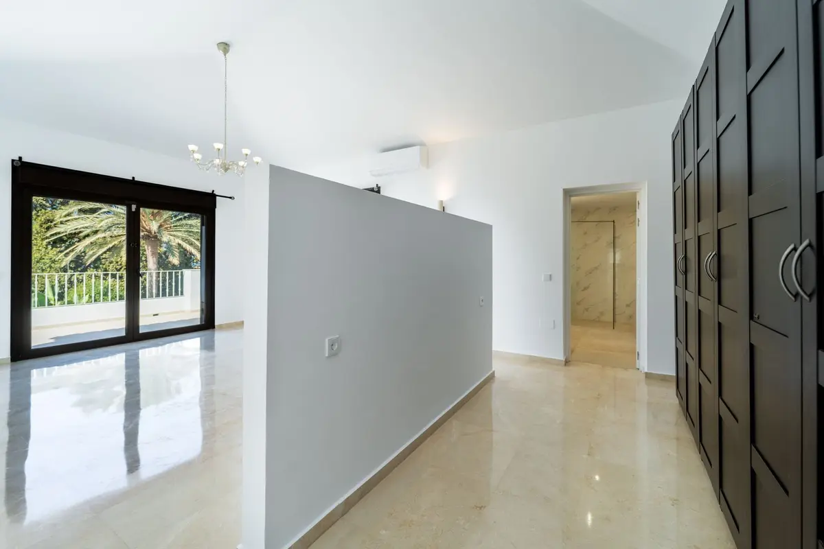 Detached Villa in El Rosario