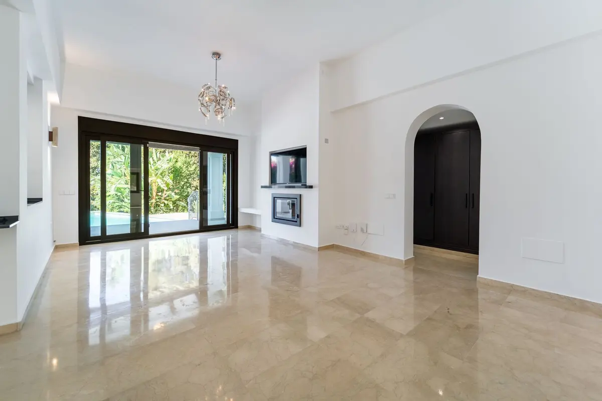 Detached Villa in El Rosario