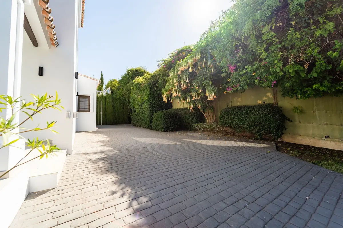 Detached Villa in El Rosario