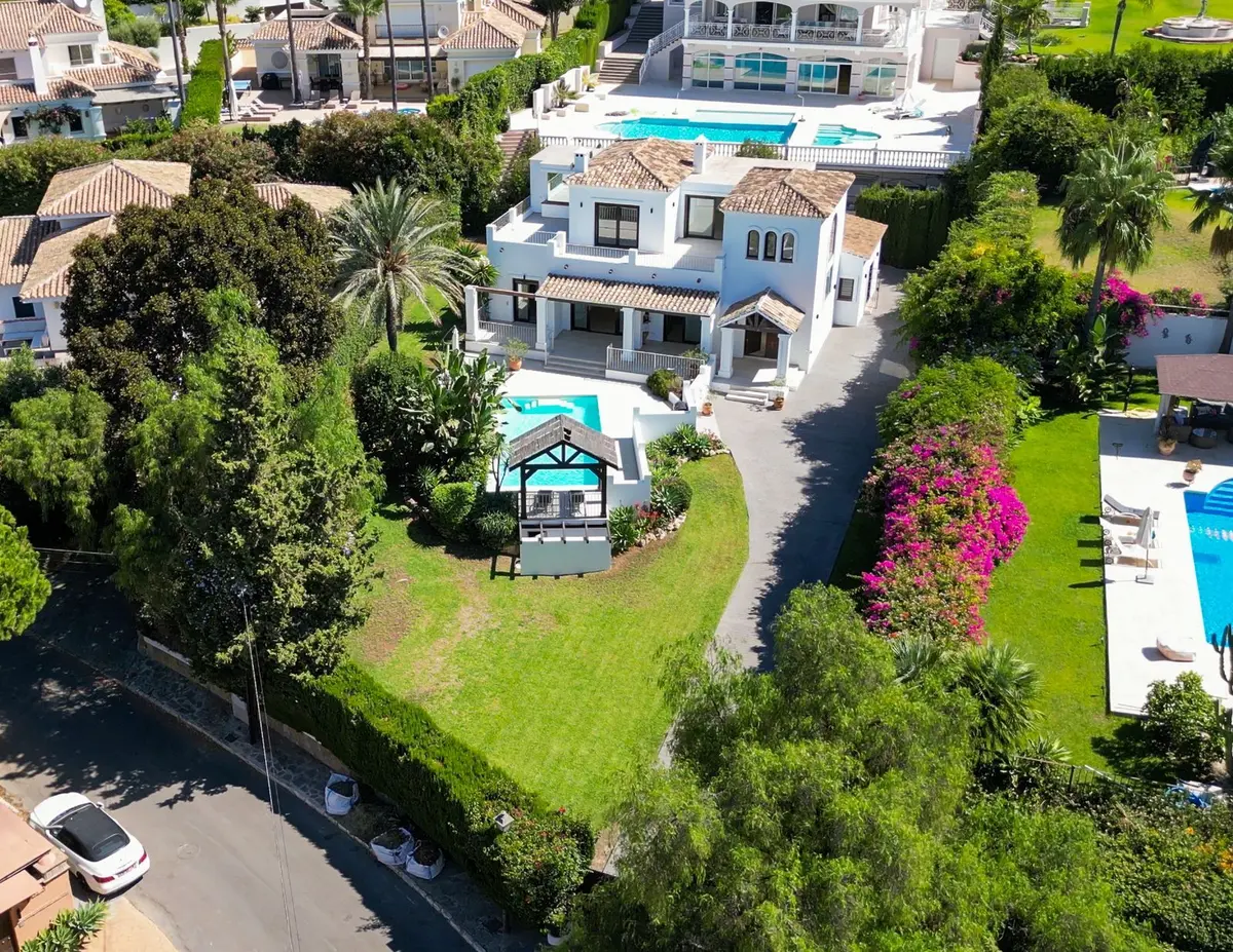 Detached Villa in El Rosario