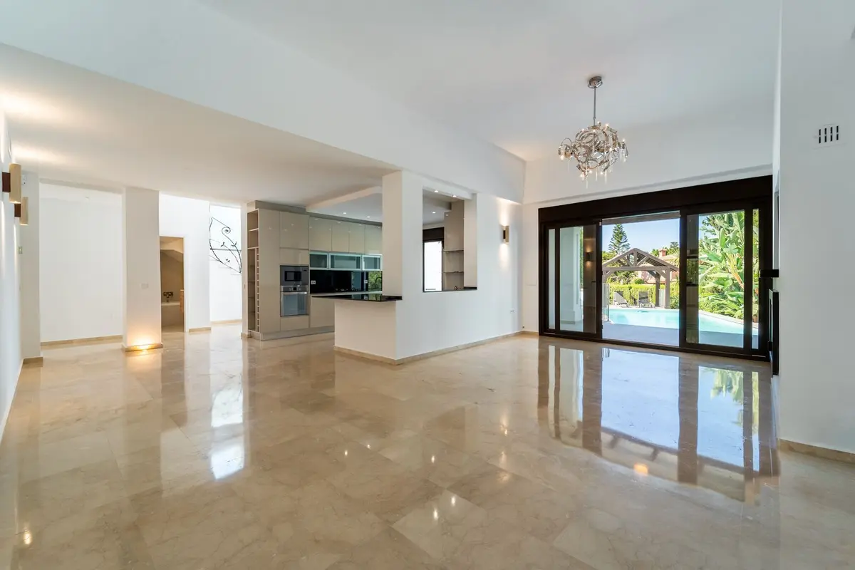 Detached Villa in El Rosario