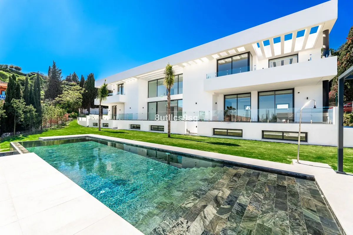 Detached Villa in Benahavís