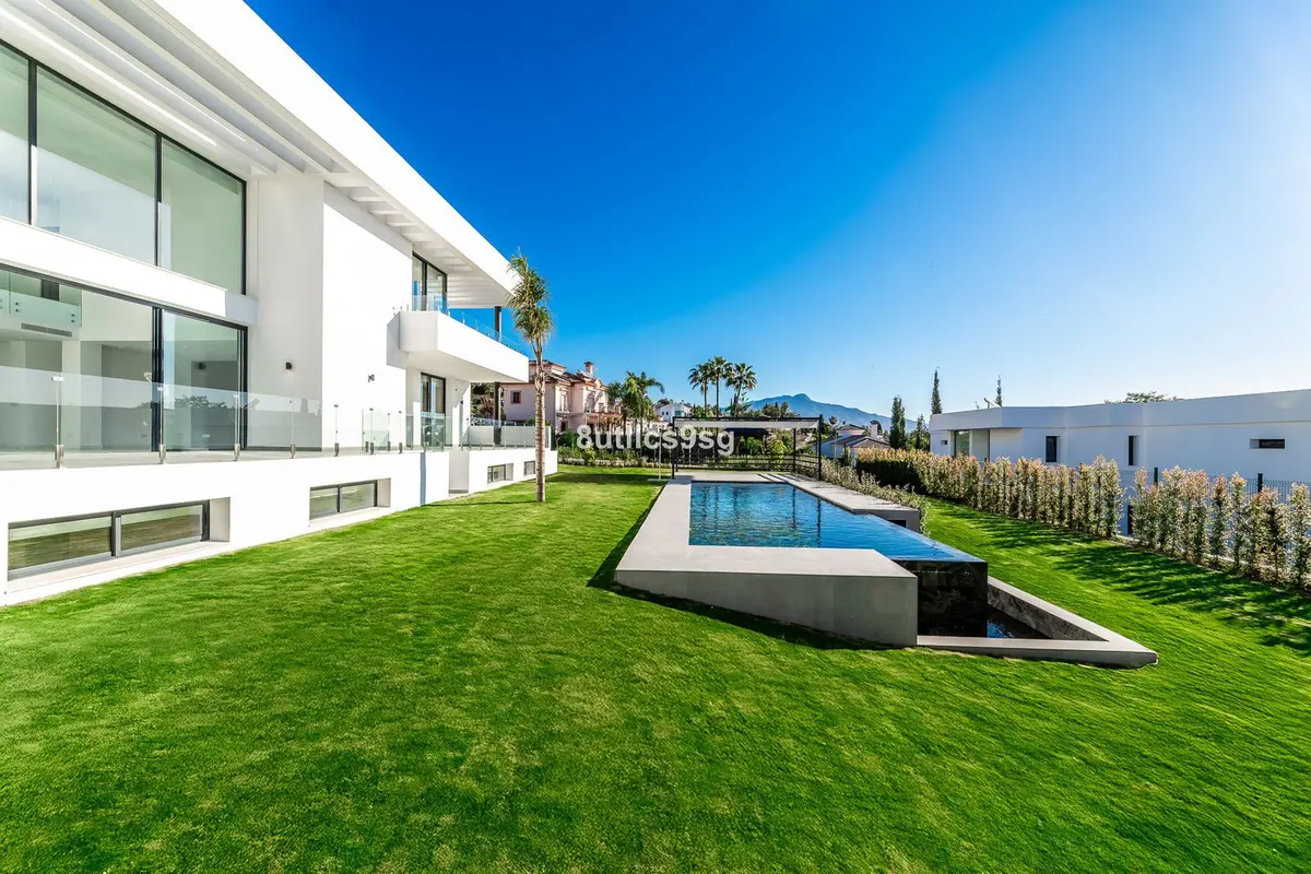 Detached Villa in Benahavís
