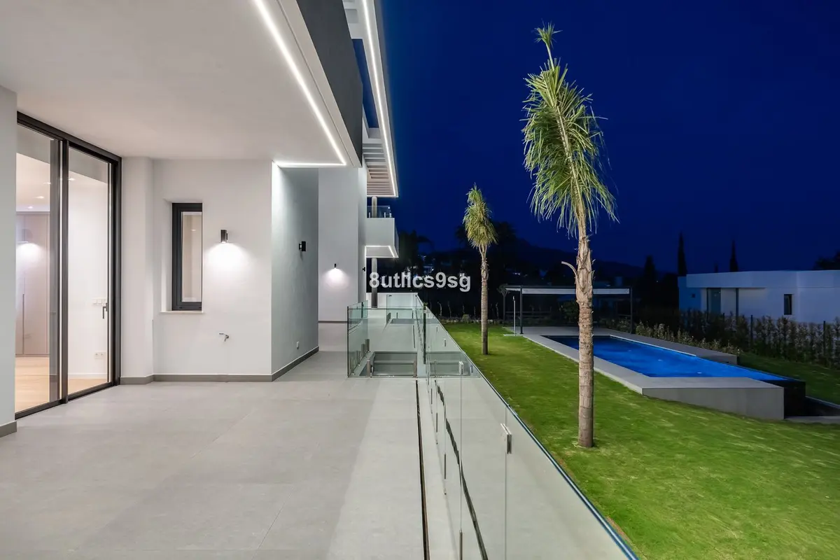 Detached Villa in Benahavís
