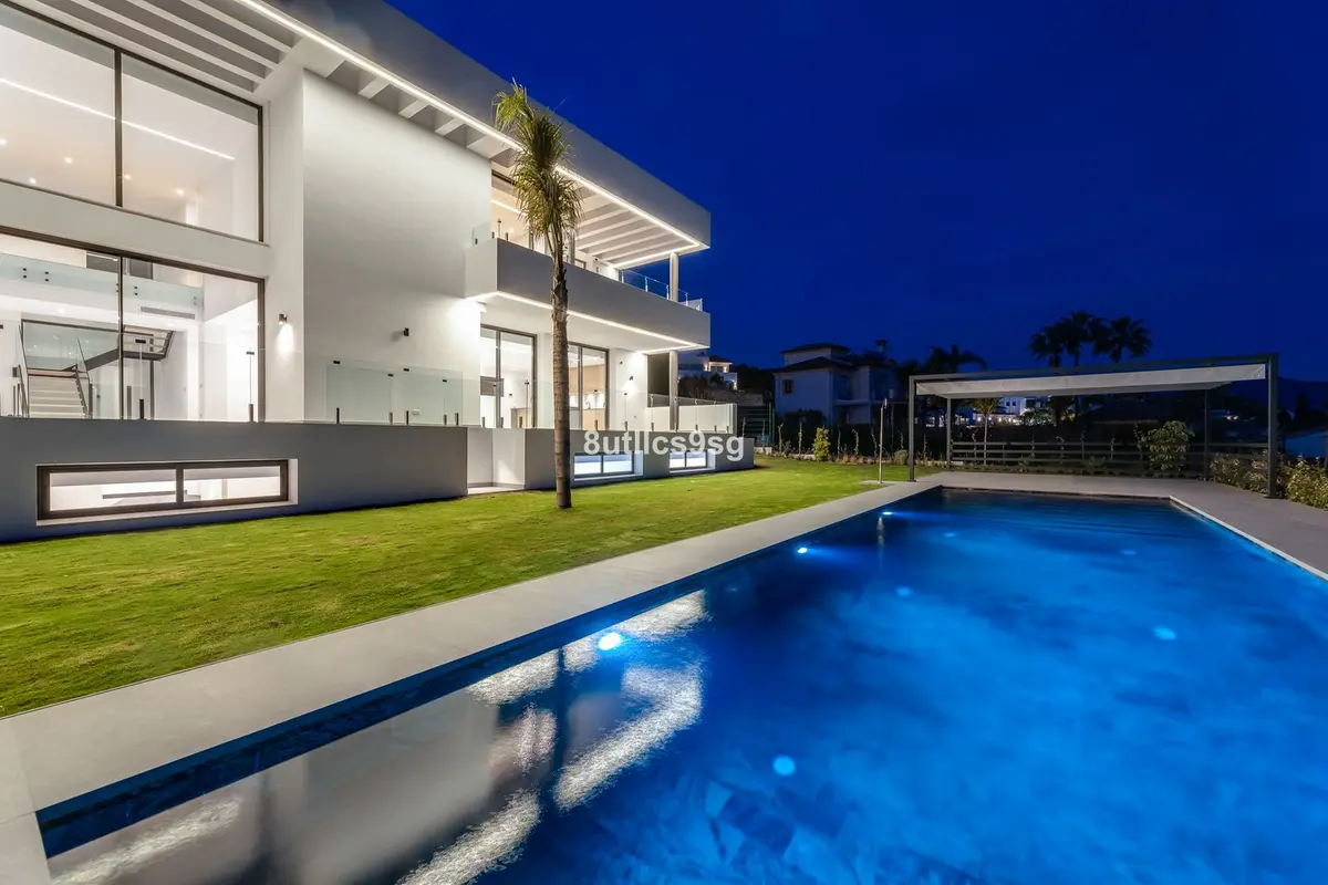 Detached Villa in Benahavís