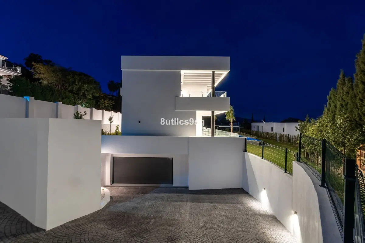 Detached Villa in Benahavís