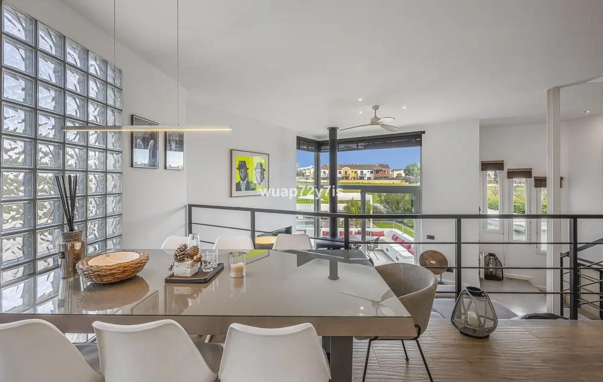 Detached Villa in Guadalmina Alta