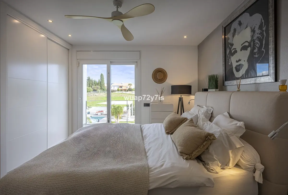 Detached Villa in Guadalmina Alta