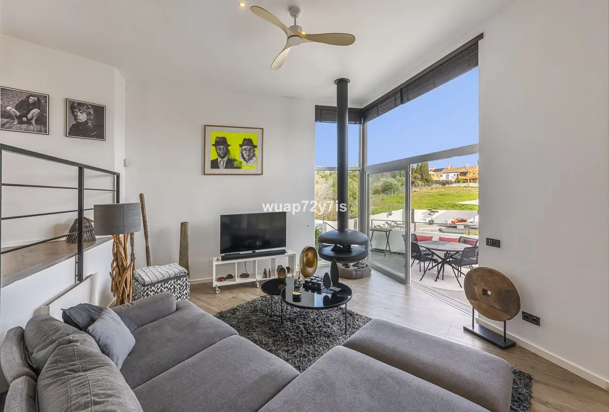 Detached Villa in Guadalmina Alta