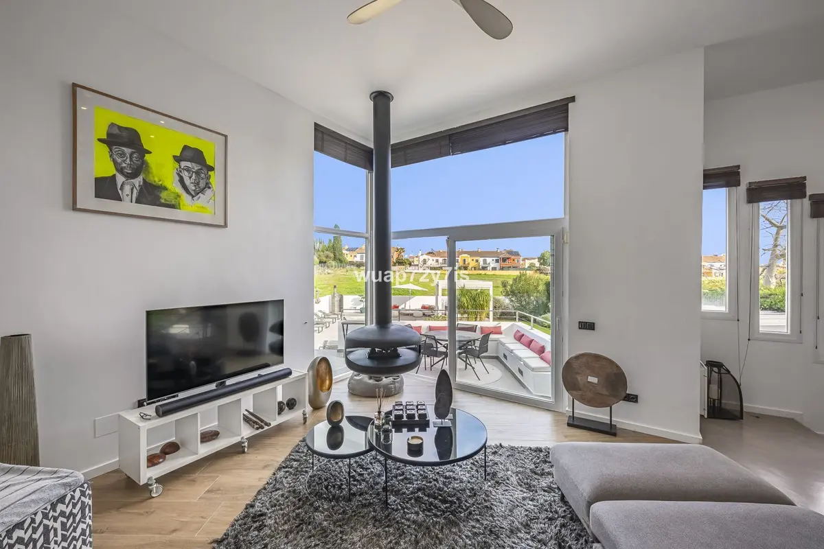 Detached Villa in Guadalmina Alta