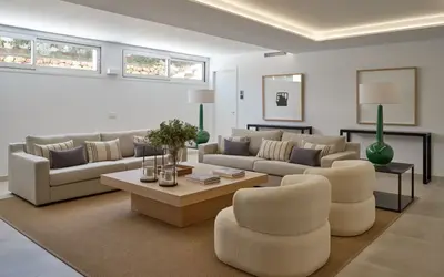 New-Build Five-Bedroom Sea View Villa in Valdeolletas