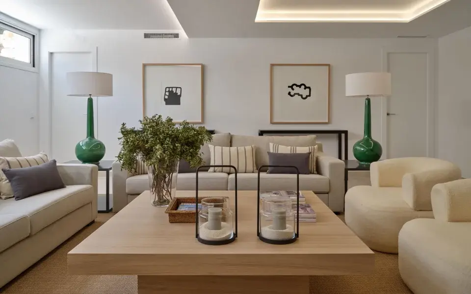 Detached Villa in Marbella