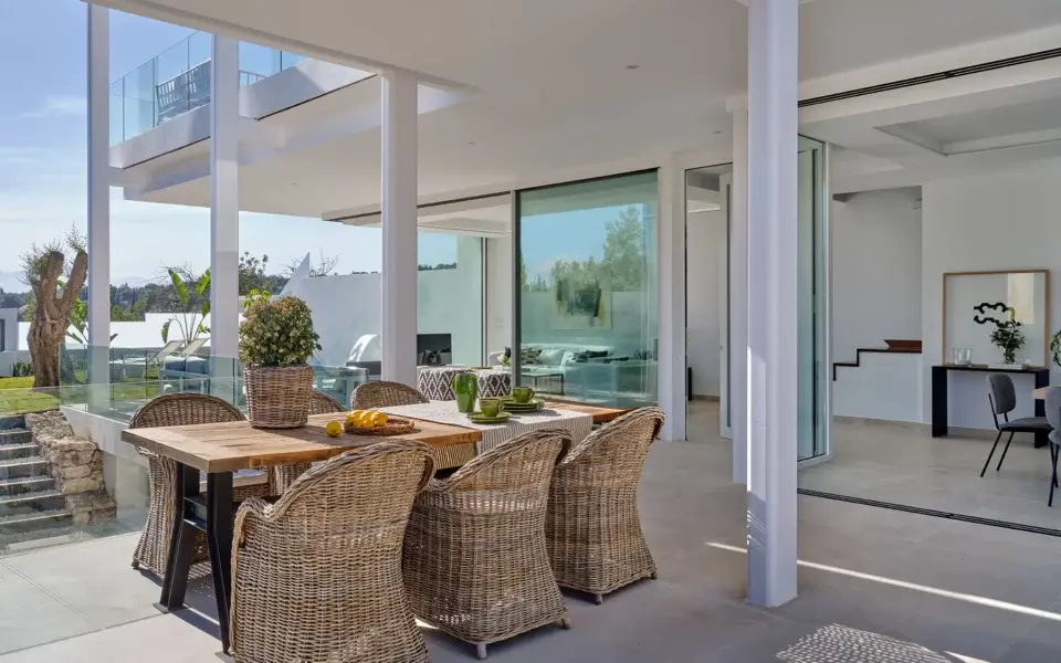 Detached Villa in Marbella