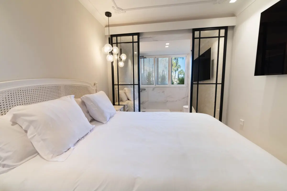 Middle Floor Apartment in Marbella