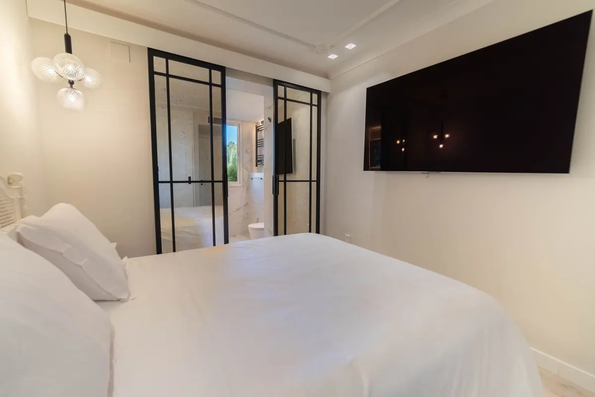 Middle Floor Apartment in Marbella