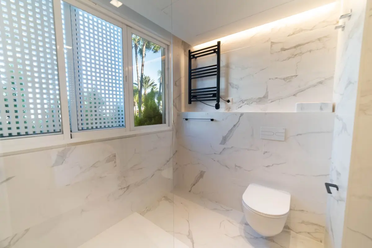 Middle Floor Apartment in Marbella