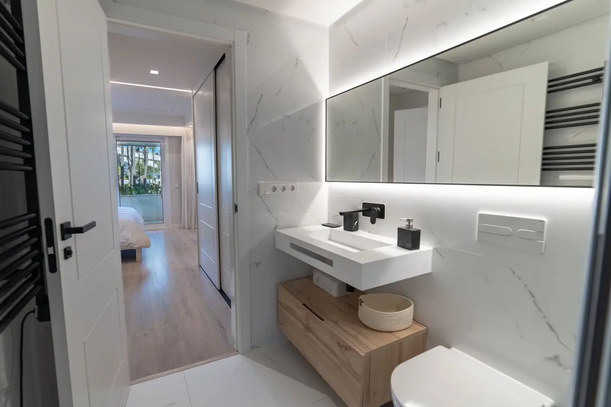 Middle Floor Apartment in Marbella