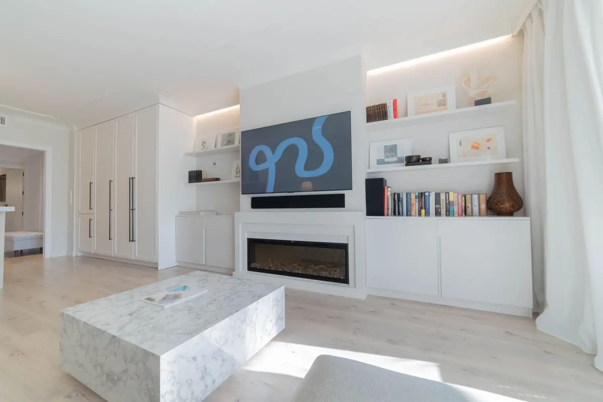Middle Floor Apartment in Marbella