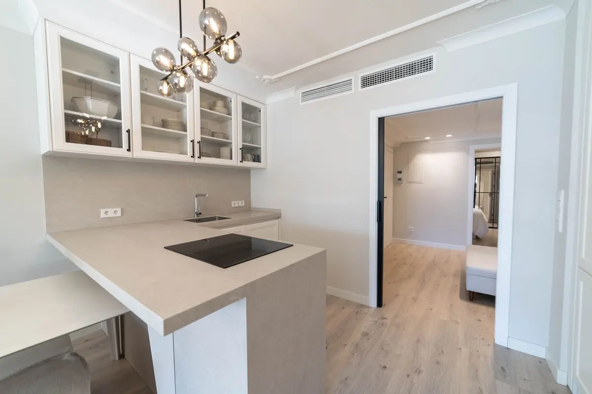 Middle Floor Apartment in Marbella