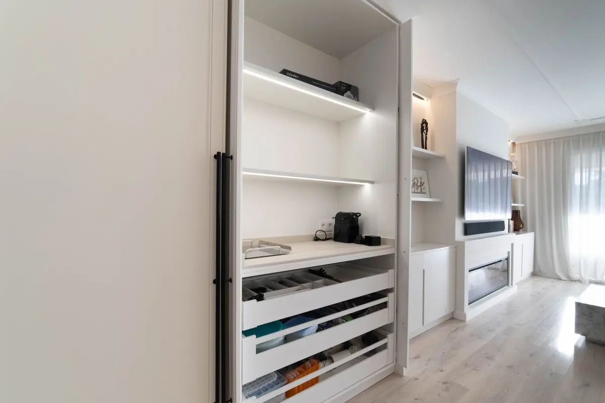 Middle Floor Apartment in Marbella