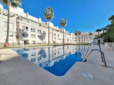 Golf View 3 Bedroom Duplex Penthouse in Nueva Andalucía