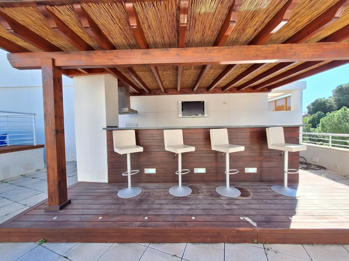Penthouse Duplex in Nueva Andalucía