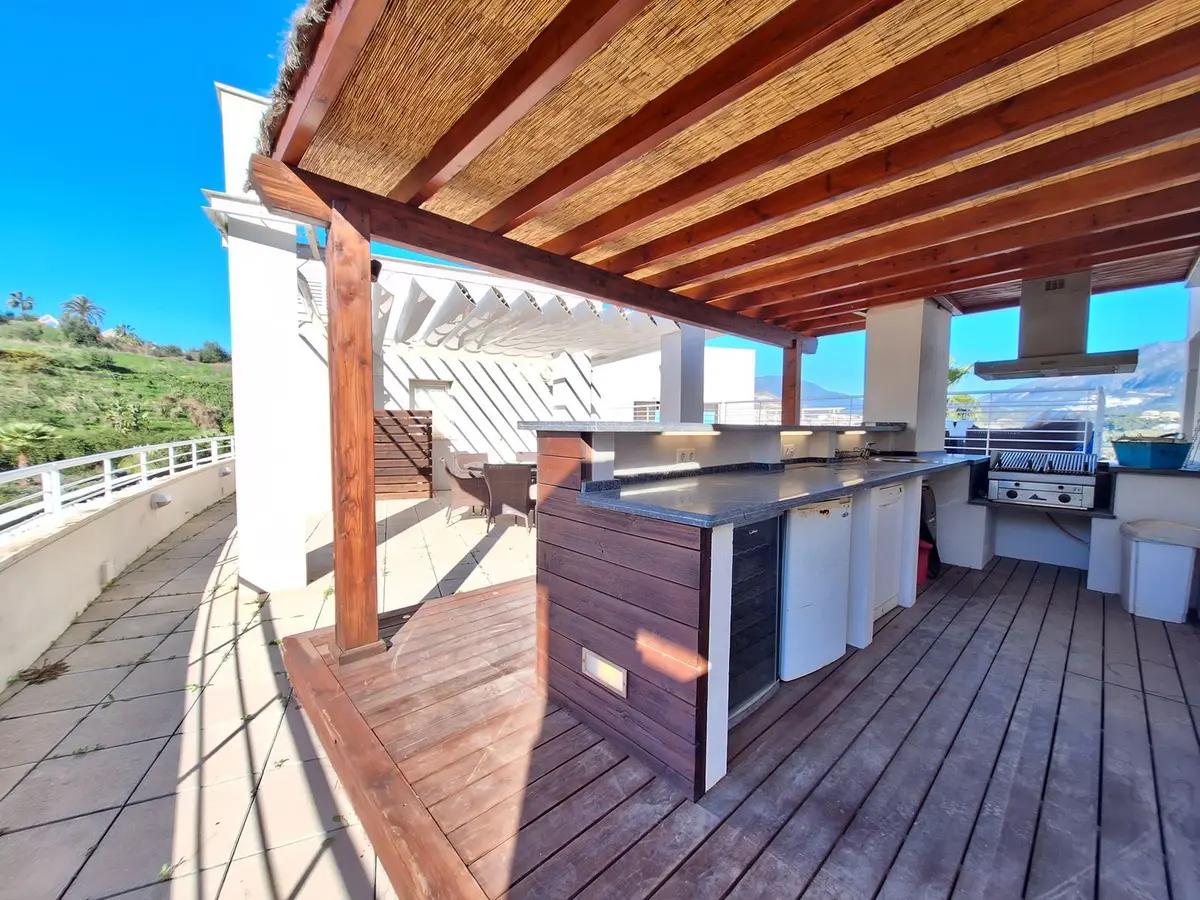 Penthouse Duplex in Nueva Andalucía