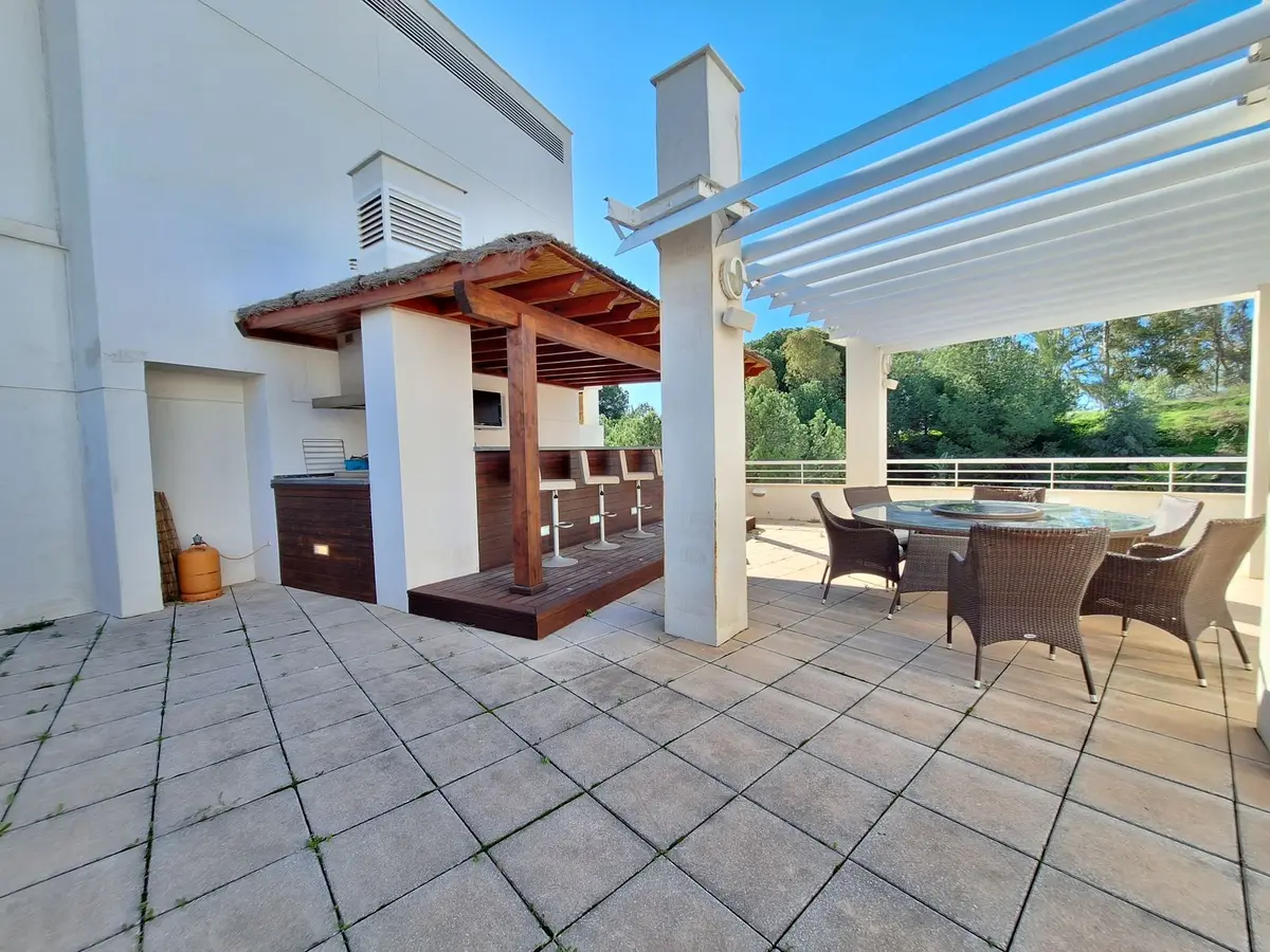 Penthouse Duplex in Nueva Andalucía