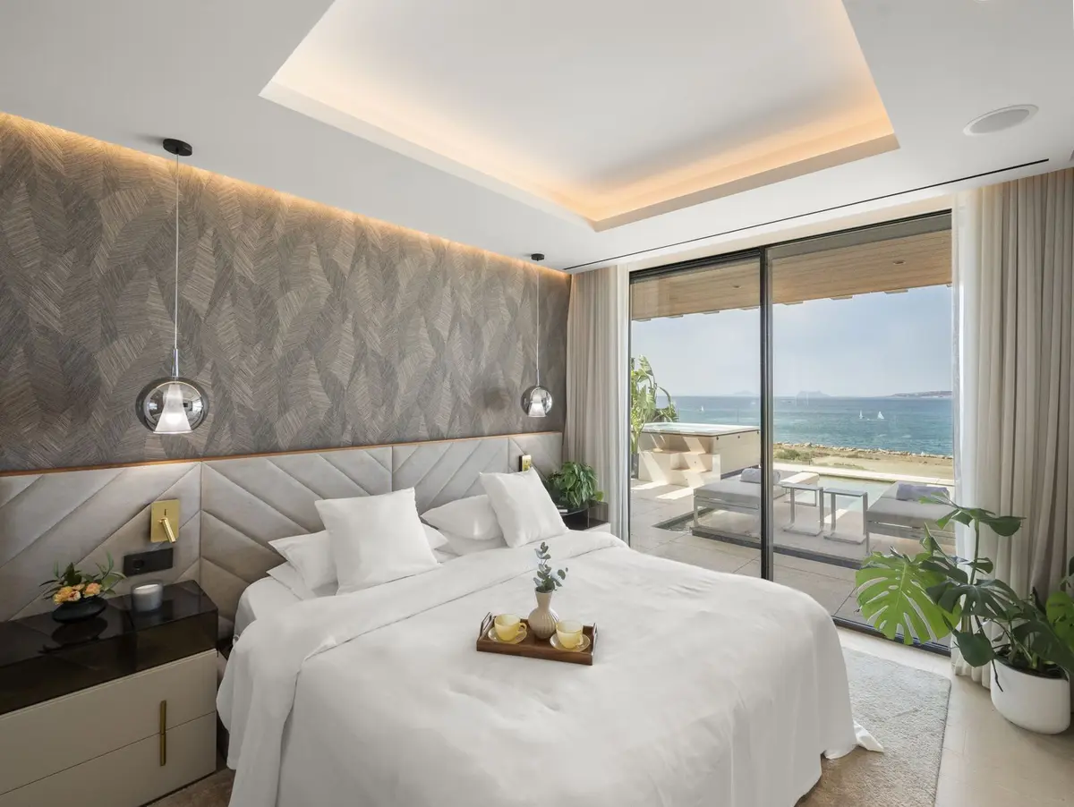 Middle Floor Apartment in Estepona